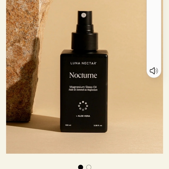 luna nocturne Other - Luna Nectar Nocturne Magnesium Sleep Oil